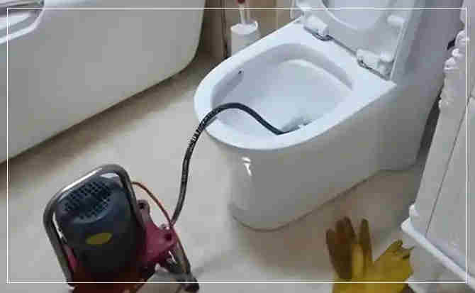 红山马桶蹲坑蹲厕疏通